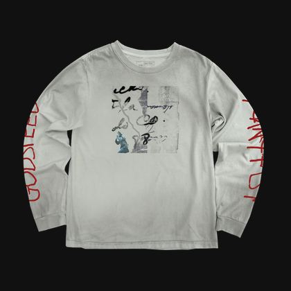 terrible* archive: printed long sleeve